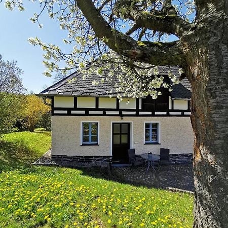 Ferienwohnung "Am Saalehaken" Gossitz 외부 사진