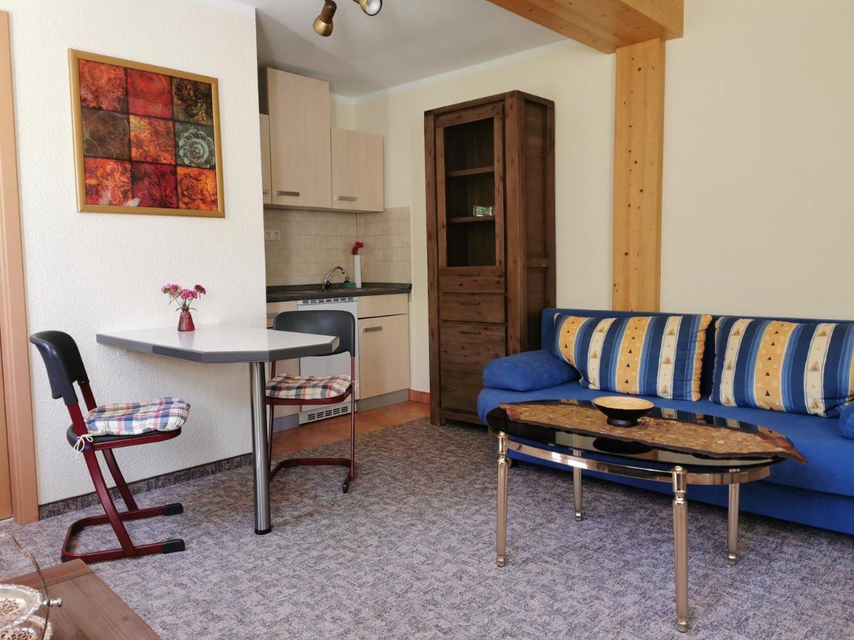 Ferienwohnung "Am Saalehaken" Gossitz 외부 사진
