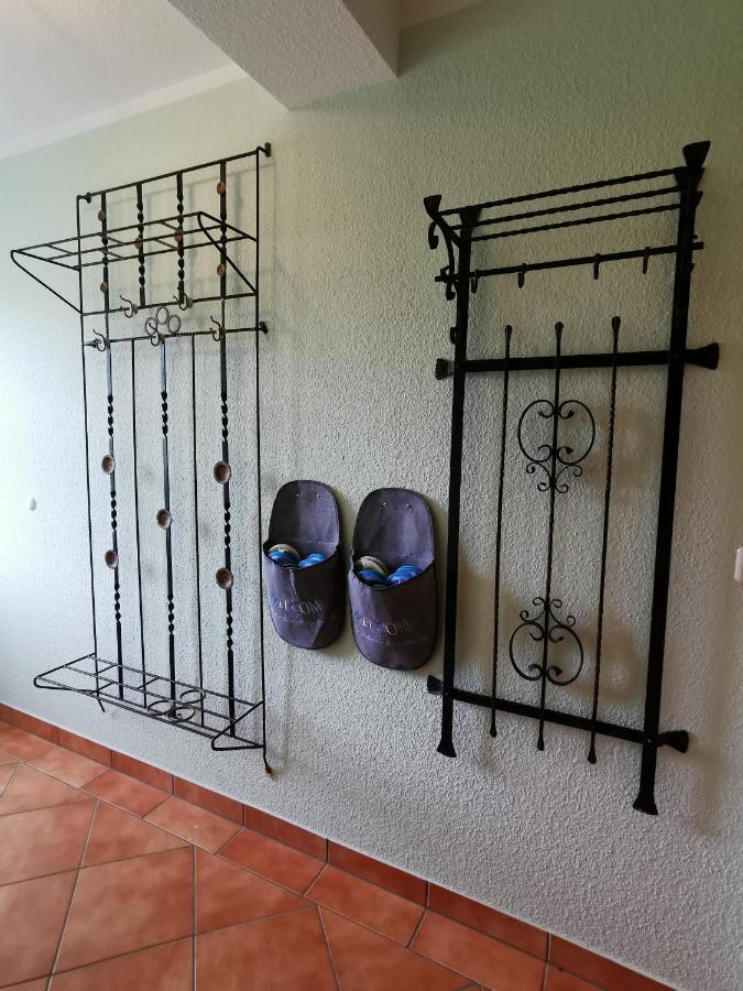 Ferienwohnung "Am Saalehaken" Gossitz 외부 사진