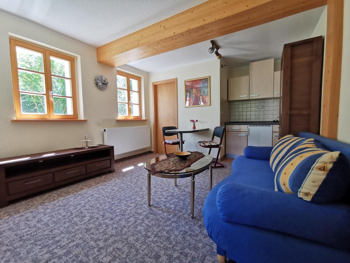 Ferienwohnung "Am Saalehaken" Gossitz 외부 사진